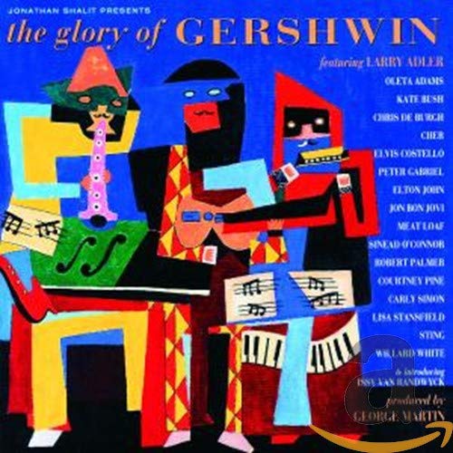 VARIOUS - GLORY OF GERSHWIN