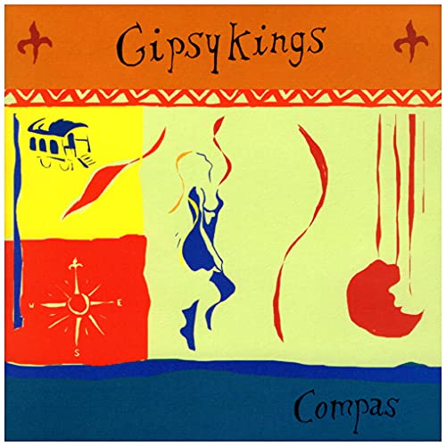 GIPSY KINGS - COMPAS