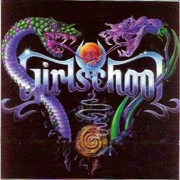 GIRLSCHOOL - GIRLSCHOOL