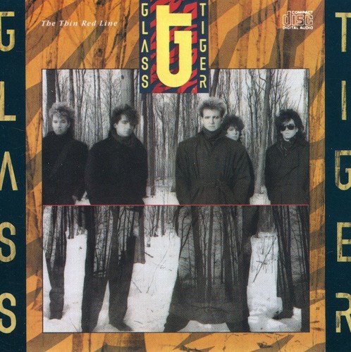 GLASS TIGER - THIN RED LINE