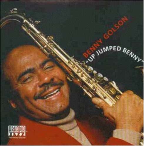 BENNY GOLSON - UP JUMPED BENNY