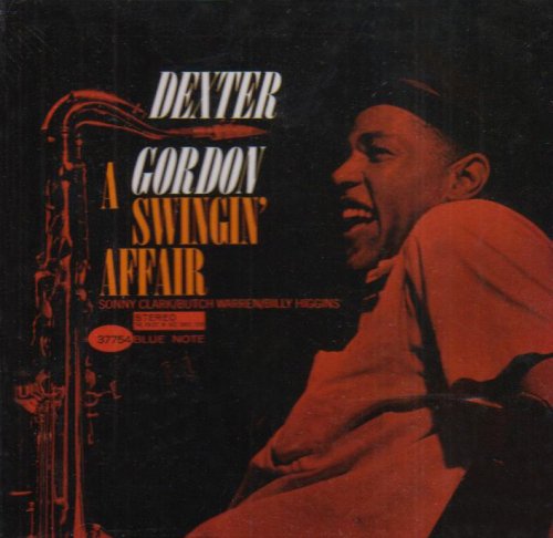 GORDON, DEXTER - A SWINGIN' AFFAIR