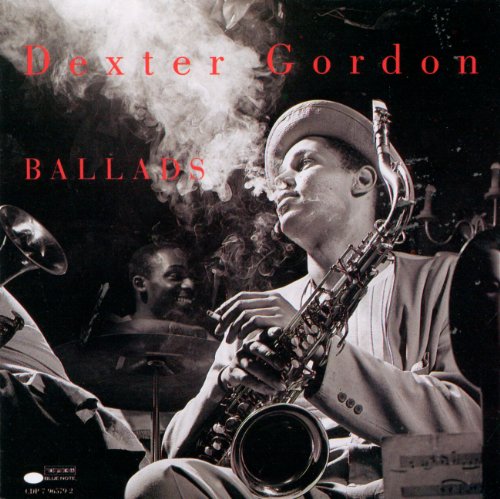 DEXTER GORDON - BALLADS