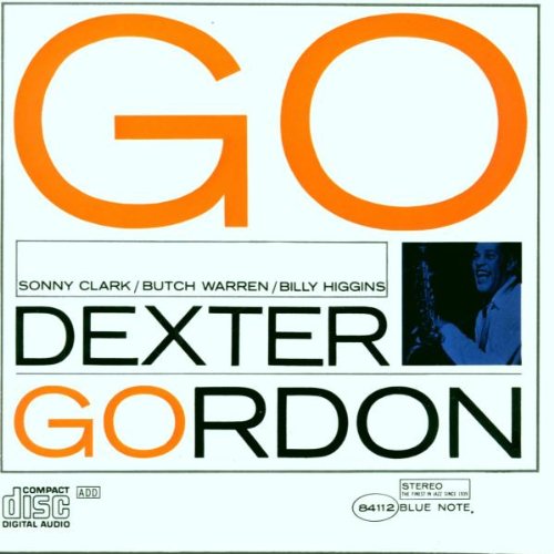 DEXTER GORDON - GO