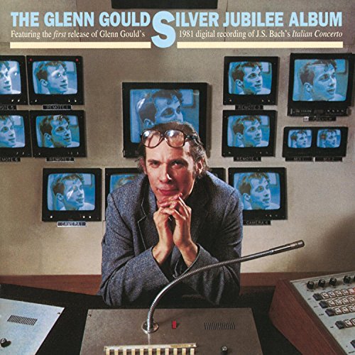 GOULD, GLENN - SILVER JUBILEE ALBUM