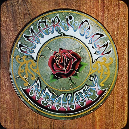 THE GRATEFUL DEAD - AMERICAN BEAUTY