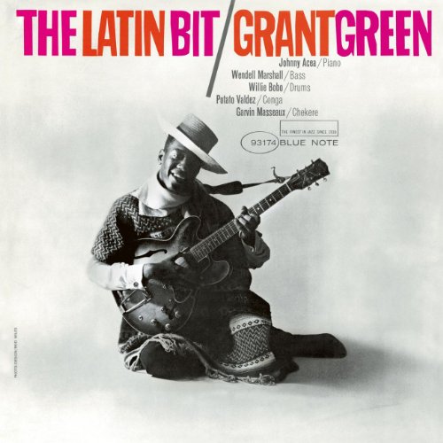 GREEN, GRANT - LATIN BIT