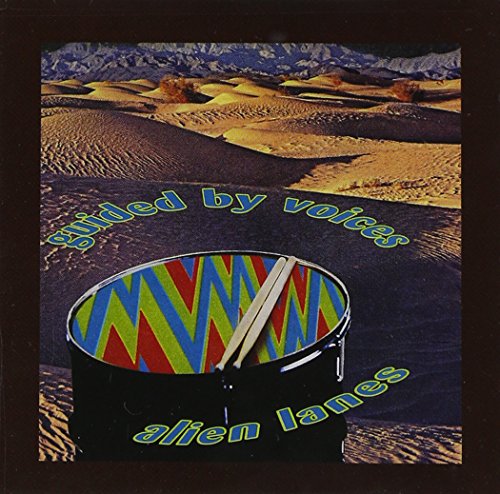 GUIDED BY VOICES - ALIEN LANES