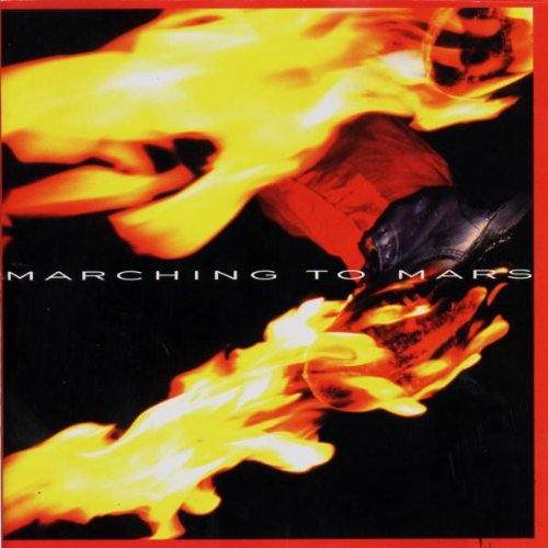 HAGAR, SAMMY - MARCHING TO MARS