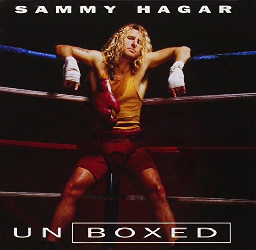 HAGAR, SAMMY - UNBOXED