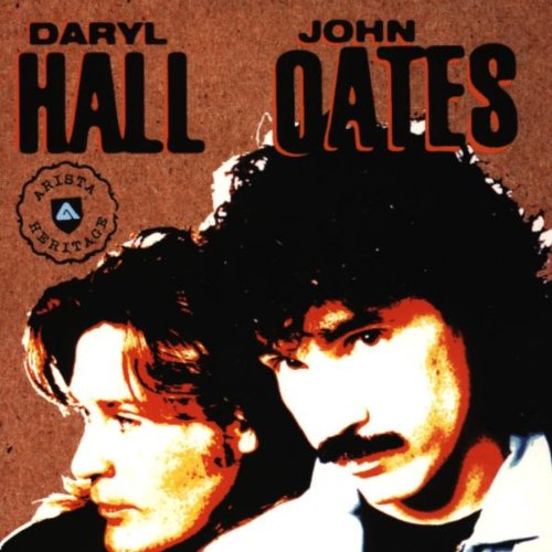 HALL & OATES - MASTER HITS