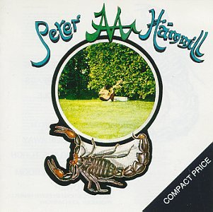 HAMMILL, PETER - CHAMELEON IN THE SHADOW OF THE