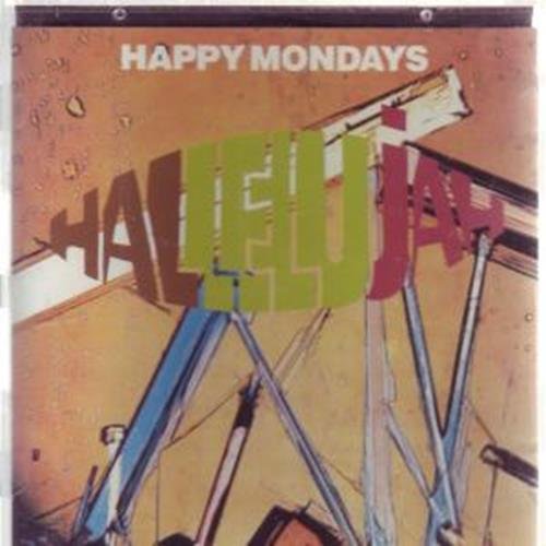 HAPPY MONDAYS  - HALLELUJAH [EP] (IMPORT)