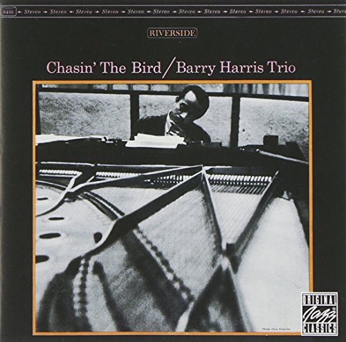 HARRIS,BARRY - CHASIN' THE BIRD