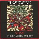 HAWKWIND - STATIS: UA YEARS - 1971-1975