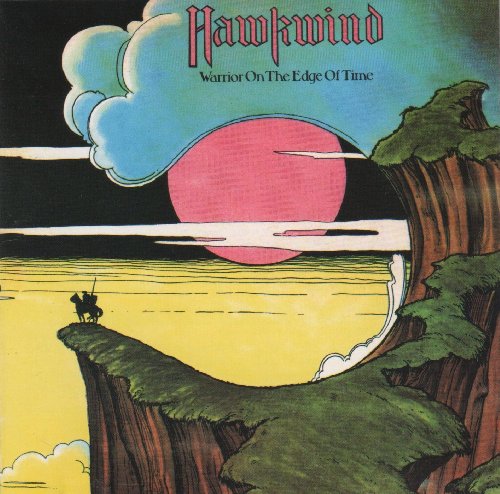 HAWKWIND - WARRIOR ON THE EDGE