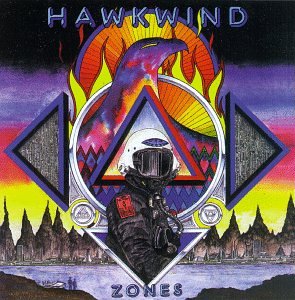 HAWKWIND - ZONES