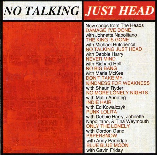 HEADS - NO TALKING JUST HEAD