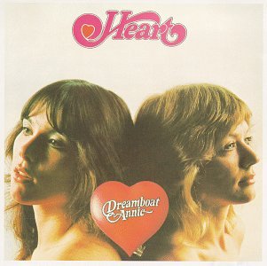 HEART - DREAMBOAT ANNIE