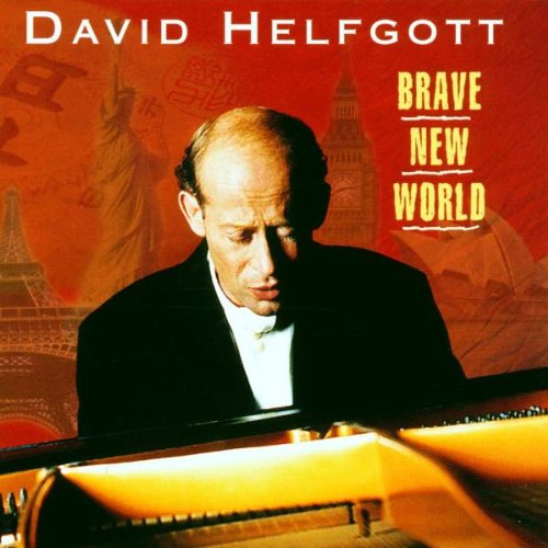 GRIEG,EDVARD - DAVID HELFGOTT - BRAVE NEW WOR