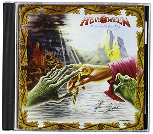 HELLOWEEN - KEEPER OF THE SEVEN KEYS, PT. 2 (BONUS TRACKS) (2CD)