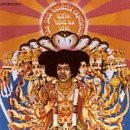 HENDRIX, JIMI  - AXIS: BOLD AS LOVE