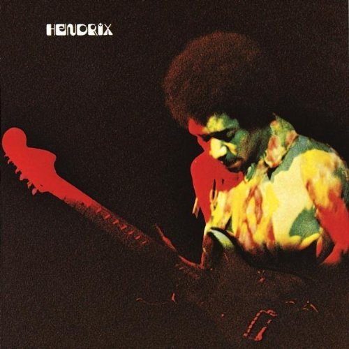 JIMI HENDRIX - BAND OF GYPSYS MCD11607