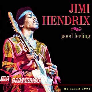 HENDRIX, JIMI  - FEELING GOOD