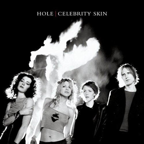 HOLE - CELEBRITY SKIN