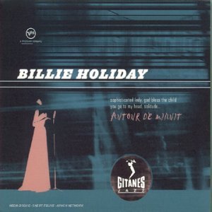 BILLIE HOLIDAY - JAZZ ROUND MIDNIGHT