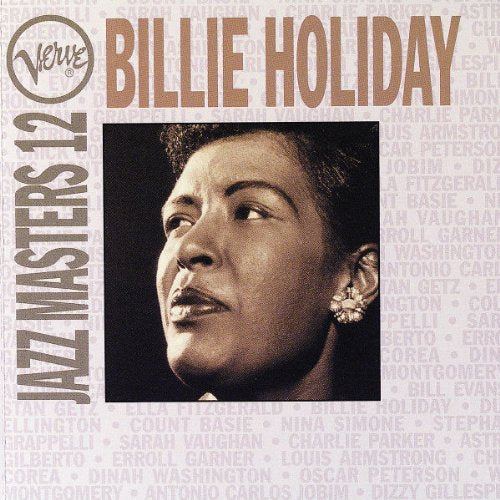 HOLIDAY,BILLIE - V12 VERVE JAZZ MASTERS