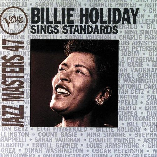 HOLIDAY, BILLIE - VERVE JAZZ MASTERS VOLUME 47