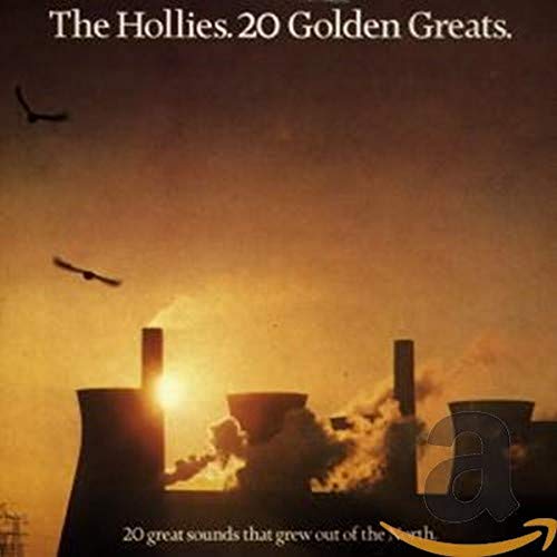 THE HOLLIES - 20 GOLDEN GREATS