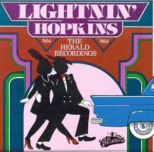 LIGHTNIN' HOPKINS - THE HERALD MATERIAL 1954