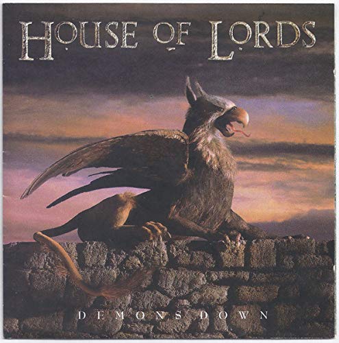 HOUSE OF LORDS  - DEMONS DOWN