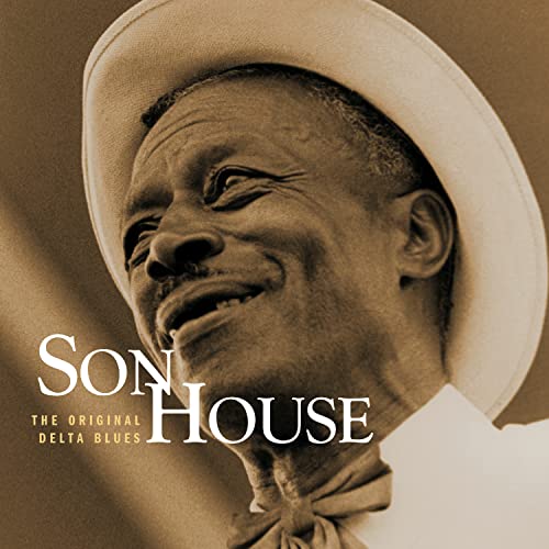 HOUSE, SON - ORIGINAL DELTA BLUES