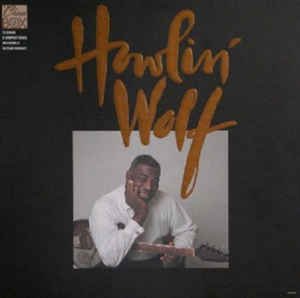 HOWLIN' WOLF - CHESS BOX