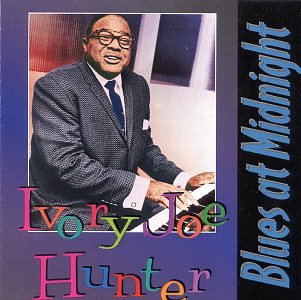 HUNTER, IVORY JOE - BLUES AT MIDNIGHT