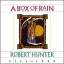 HUNTER, ROBERT - BOX OF RAIN