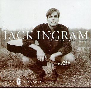 INGRAM, JACK - LIVE AT ADAIR'S