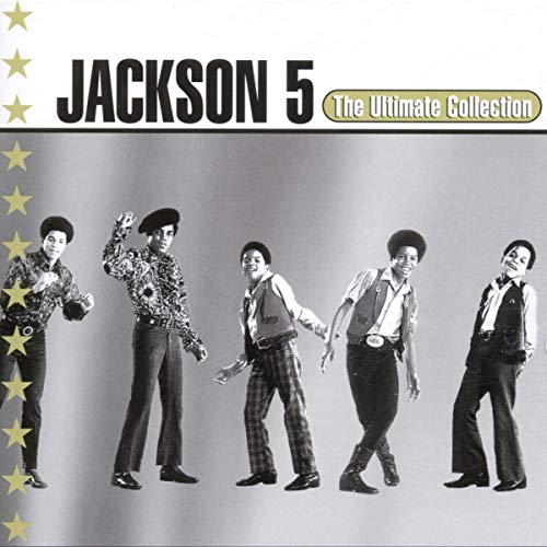 THE JACKSON 5 - ULTIMATE COLLECTION