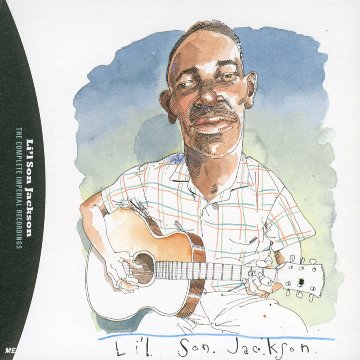 JACKSON, LIL SON - COMP IMPERIAL RECORDINGS