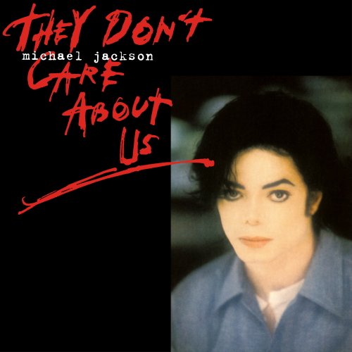 JACKSON, MICHAEL  - THEY DON'T CARE ABOUT US [CD SINGLE] (EU