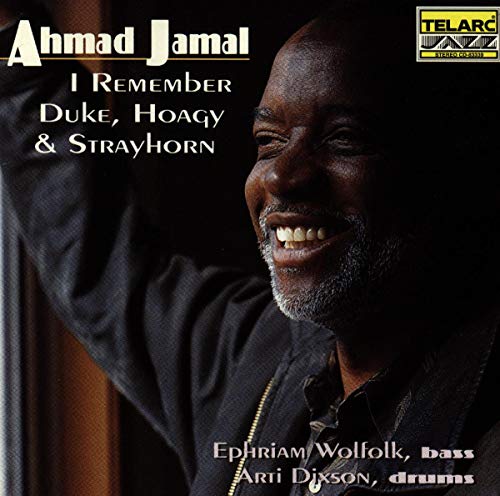 AHMAD JAMAL - I REMEMBER