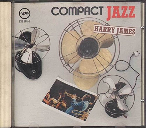 JAMES, HARRY - COMPACT JAZZ