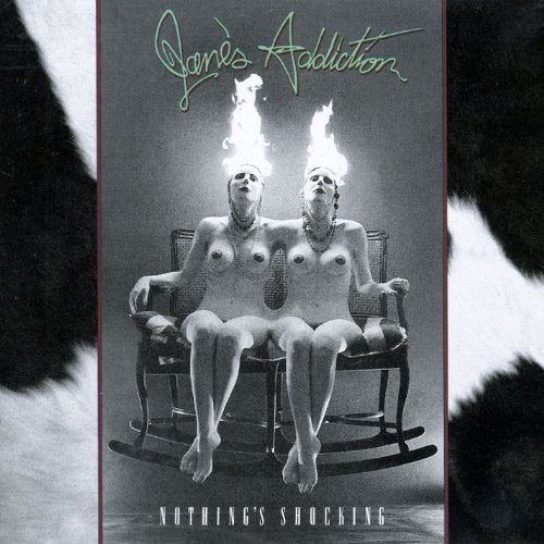 JANE'S ADDICTION - NOTHING'S SHOCKING