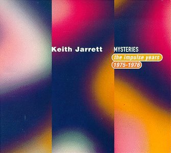 JARRETT, KEITH - MYSTERIES: IMPULSE YEARS