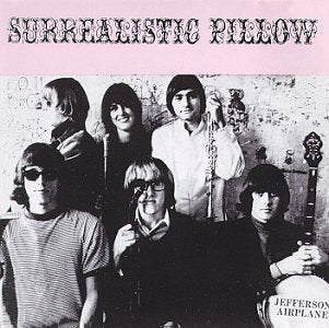 JEFFERSON AIRPLANE - SURREALISTIC PILLOW