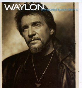 JENNINGS, WAYLON - WAYMORE'S BLUES