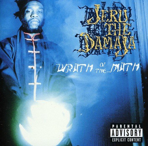 JERU THE DAMAJA - WRATH OF THE MATH